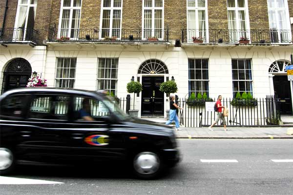 Popular Marylebone Serviced Office Tours: Tour From the Sofa Via Video
