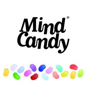 MIND CANDY London office logo 
