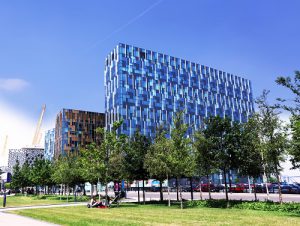 Mitre Passage Central London serviced offices