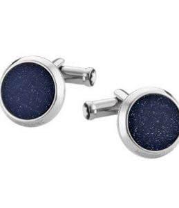 Mont Blanc cuff links