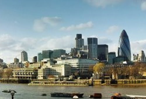 EC3 More Than the Cheesegarter: Offices to Rent in the City of London