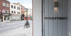Old Street offices in London