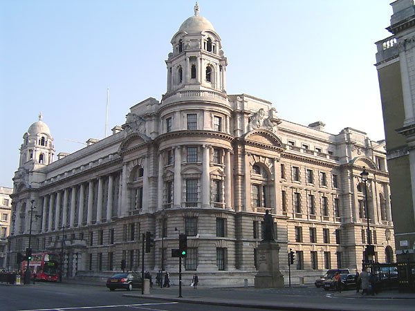 Old War Office for Sale – Will It Remain London Office Space for Rent?