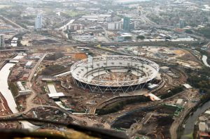 Olympic_Stadium_now office space in Hackney