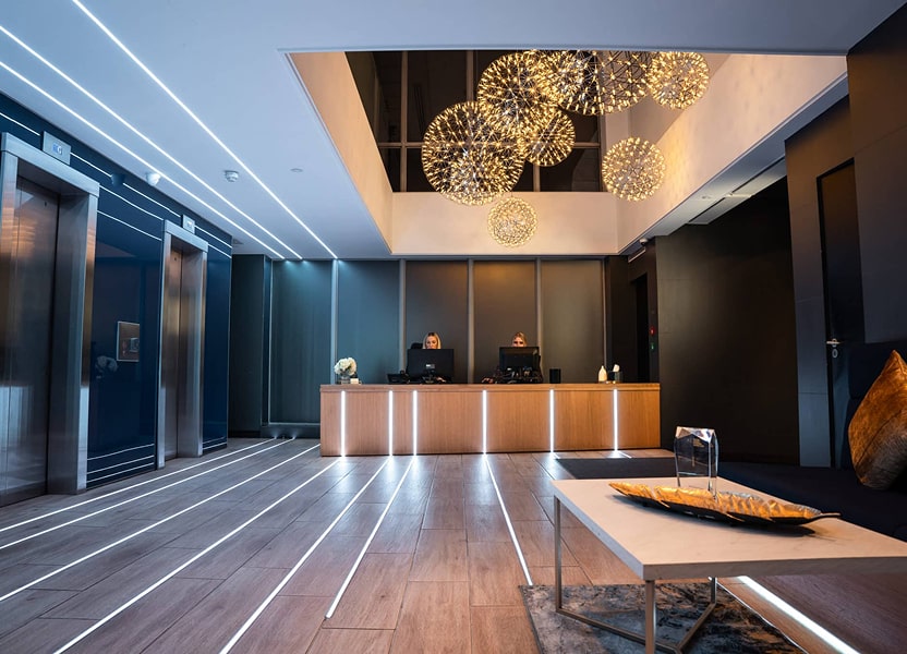 One Avenue Dawson House