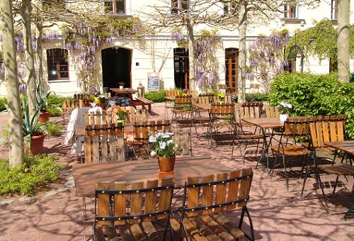 London’s Top Five Beer Gardens, Tipple Terraces and Cocktail Courtyards