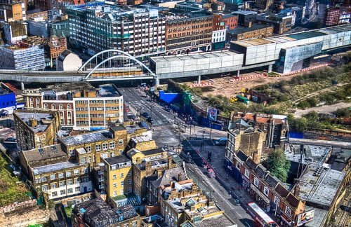 Virtual Tour: Outstandingly Unique Offices in Shoreditch