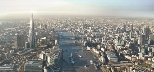 Are Things Looking Up For London Bridge Serviced Offices?