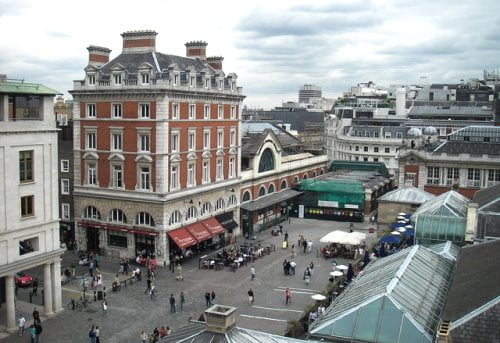 Virtual Tour: Professional Creative Offices in Covent Garden