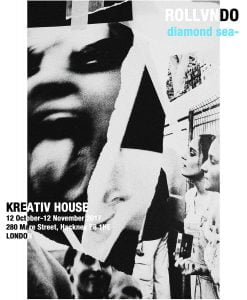 POSTER ROLLVNDO KREATIV HOUSE serviced office providers in London