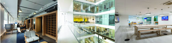 Paddington Basin Explored