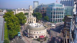 Regent's place office space to rent in Euston