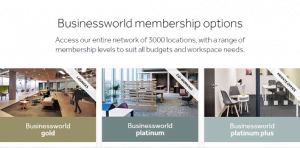 Regus Memberships for office space for rent in London