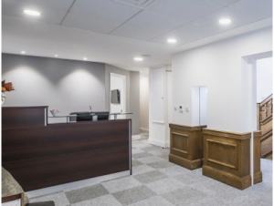 Rent office space in Fitzrovia - Margaret Street