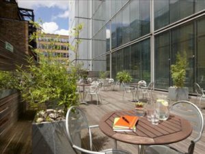 Rent office space in Fitzrovia - Tottenham Court Road