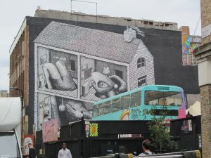 Rivington Street London office space lease