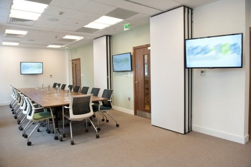 office space to rent in Central London Saffron Hill Farringdon