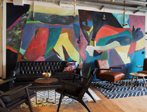 Serviced office providers in London Mindspace Shoreditch