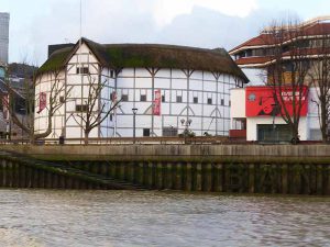 Shakespeare's Globe close to Southwark serviced offices