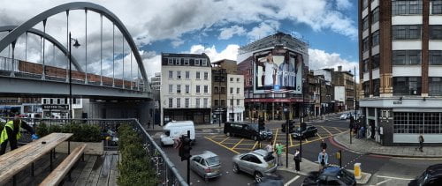 Want to rent space in London? Consider New Developments in Shoreditch