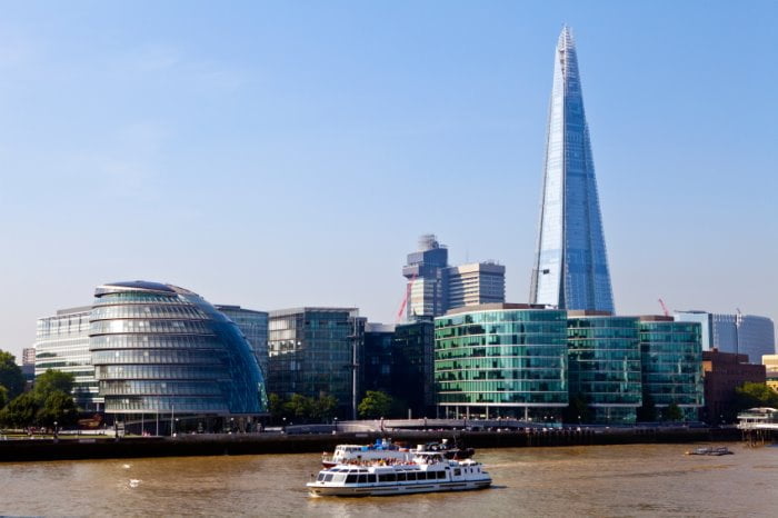 Omnicom Heads Bankside with Southwark Serviced Offices