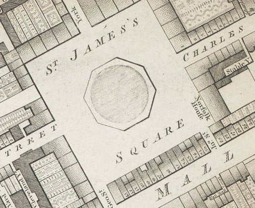 Development Brings New Site to Rent Office Space in London St James’