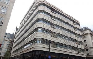 St. James' Market rent office space in London