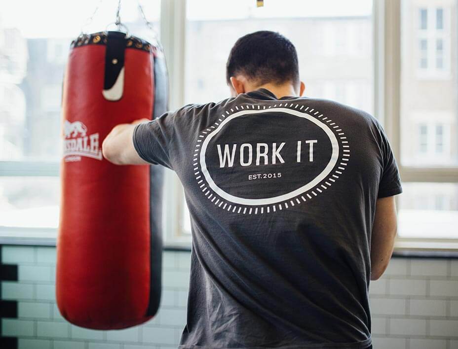 Gyms in managed offices london