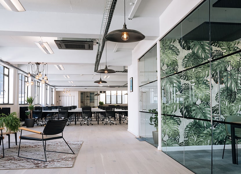 Techspace Shoreditch South