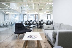 The Coalface Workspace Meeting Room