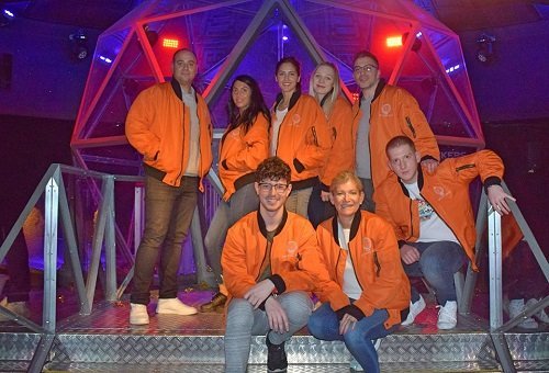 What Can You Expect from the Exhilarating Crystal Maze Experience?