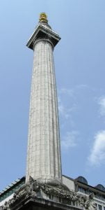 rent London office space monument 