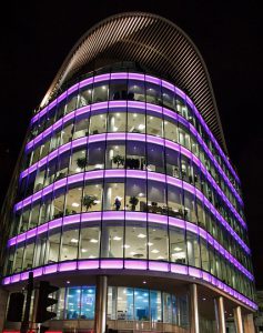 The Peak offices to lease in London Victoria