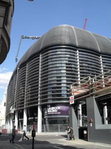 The Walbrook Building studio office space in london