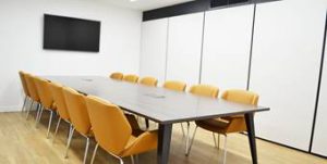 threadneedle street City of London office meeting room