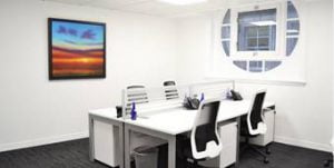 threadneedle Street City of London office 