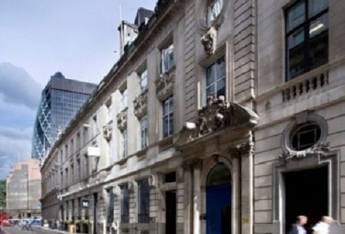 Launch Alert! New City of London Office Space – 32 Threadneedle Street