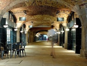 Tobacco Dock fitness festivals