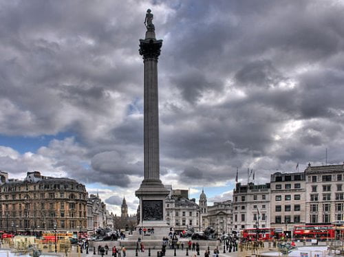 Trafalgar Offices in Central London to Get Remarkable £15m Facelift