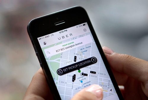 Uber ‘Lack Corporate Responsibility’ Critically losing them London Licence