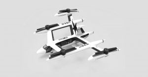 UberAIR Drone