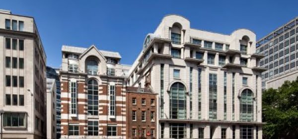 Full Steam Ahead for Ventia with Second Serviced Office in London 2014