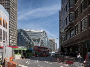 Victoria Regeneration London office building