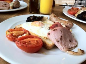 Villandy English Breakfast