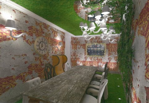 offices in London to rent tea party meeting room 