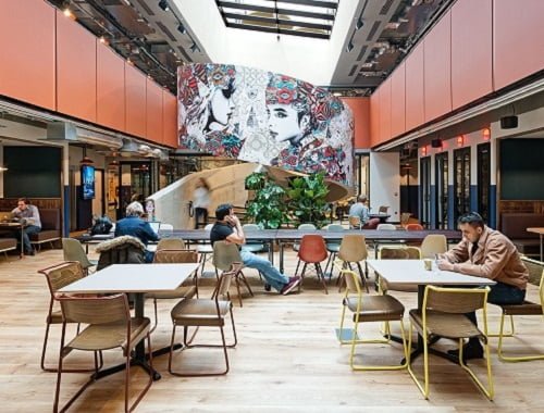 WeWork and Airbnb Create Revolutionary New Business Collaboration