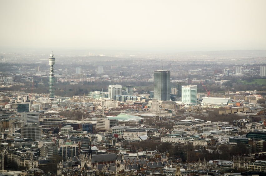 The Office Group Snaps Up 9 Floors of West End Serviced Offices