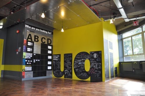 Forget Fashion Week: 5 Top Trends Rocking Office Space in London