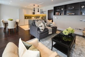 Wigmore Street Apartment space for rent in London