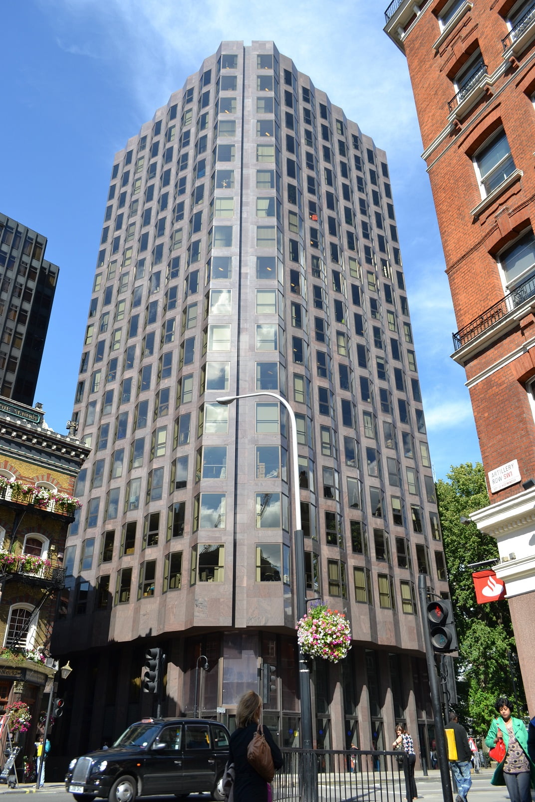 Office Space in London’s West End Acquired by Lothbury